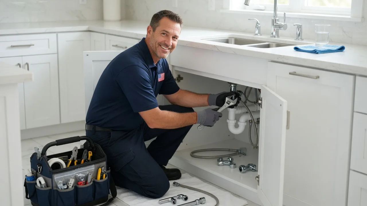 Emergency Plumber in Hartman, AR near me